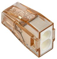 Клемма строительно-монтажная СМК 773-602 | код UKZ10-602-050 | IEK