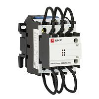 Контактор для конденсатора КМЭК 20квар 400В 1NО+1NC PROxima | код ctrk-s-43-20-400 | EKF