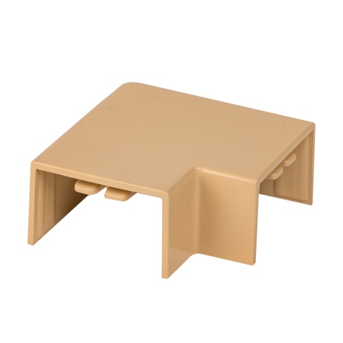 Поворот 90 гр, (25х16) (4 шт) светлое дерево-Plast | код abl-25-16x4 | EKF Поворот 90 гр, (25х16) (4 шт) светлое дерево-Plast | код abl-25-16x4 | EKF