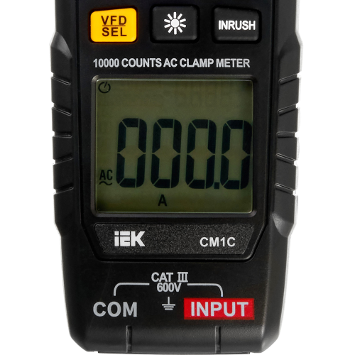 ARMA2L 5 Клещи токоизмерительные CM1C IEK | код A2L5-CM13-01 | IEK фото 5