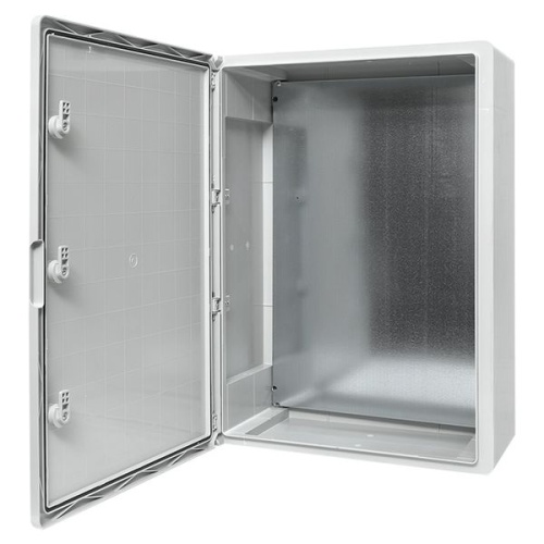 Бокс пластиковый с монтажной платой 700х500х250 мм IP65 PROxima | код PB65MP009 | EKF фото 5