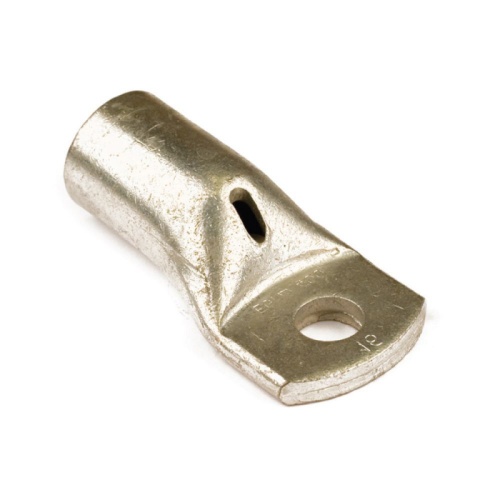 Наконечник кабельный кольцевой для жилы 4кв.мм под болт М5 (ТМЛ) | код 2CTE5 | DKC Наконечник кабельный кольцевой для жилы 4кв.мм под болт М5 (ТМЛ) | код 2CTE5 | DKC