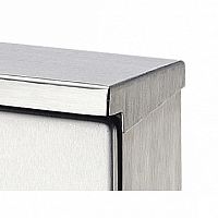 SZ Дождевая крыша 300x25x210mm 1шт | код. 2361000 | Rittal