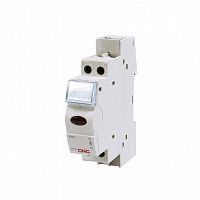 Модульный индикатор ADM-1 Желтый 220V | код A050030 | CNC