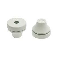 Кабельный ввод ZTM-ELECTRO ZRS PG11W, EPDM | код 105799 | ZTM-ELECTRO
