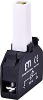 Модуль светодиодный EAHI-240A-B, LED 240V AC (синий) | код 004771506 | ETI