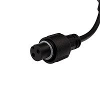 Гирлянда светодиодная "LED ClipLight" 5 нитей х20м 665LED желт. 50Вт 24В IP65 трансф. в компл. Neon-Night 323-501