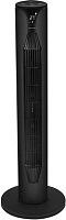 Вентилятор напольный Coolfort CF-2043 55Вт скоростей:3 ПДУ черный | код 2035098 | COOLFORT