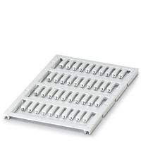 Маркировка для проводов UC-WMCO 1,6 (12X3) CUS | код 0829032 | PHOENIX CONTACT