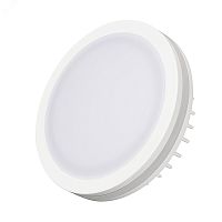 Светодиодная панель LTD-95SOL-10W Day White (ARL, IP44 Пластик, 3 года) | код 17990 | Arlight