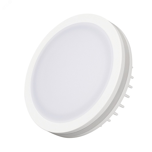 Светодиодная панель LTD-95SOL-10W Day White (ARL, IP44 Пластик, 3 года) | код 17990 | Arlight