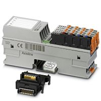 Модуль ввода-вывода AXL F AI4 U XC 1H | код 2702008 | PHOENIX CONTACT