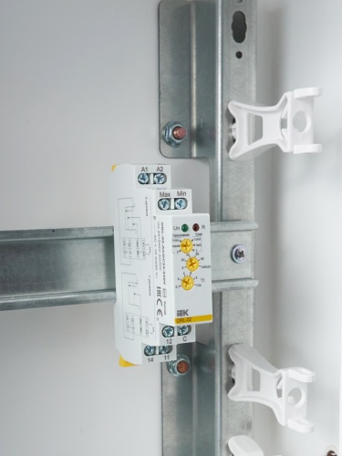 Реле контроля уровня ORL-02 24-240В AC/DC | код ORL-02-ACDC24-240V | IEK фото 7