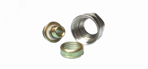 Никелированный евроконус (3/4), 20 | код EK20-2 | Henco