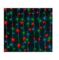 Гирлянда "Занавес" 500 LED 250х150см уличная соед. до 6 мод. мульти | код 4690601041517 | SHLights
