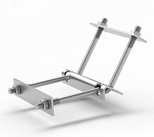 Узел крепления укоса У-3 (СВ 95) (3.407.1-136) Гальваническое цинкование | код | INSTALL