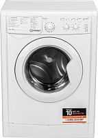 Стиральная машина Indesit EcoTime IWSC 6105 класс: A загр.фронтальная макс.:6кг белый | код 1910081 | INDESIT