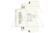 Блок-контакт вспомог. AS для GYHC, 1NO+1NC, 0.5M | код GYHCAS11 | GEYA