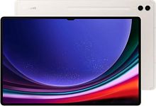 Планшет Samsung Galaxy Tab S9 Ultra SM-X910 8 Gen 2 (3.36) 8C RAM16Gb ROM1Tb 14.6 AMOLED 2X 2960x1848 Android 13 бежевый 13Mpix 12Mpix BT WiFi microSD 1Tb 11200mAh | код 1968998 | SAMSUNG