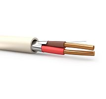 Кабель КПСЭнг(А)-FRLSLTx 1х2х1.5 для систем ОПС и СОУЭ огнестойкий НГ экранир. (м) 241881