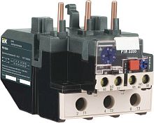 Реле перегрузки электротепловое РТИ 63-80А, класс 10 | код. DRT30-0063-0080 | IEK