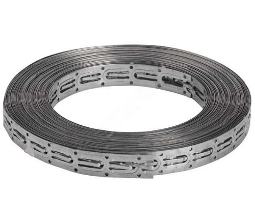 Лента монтажная оцинк. рулон 10м | код 19808181 | DEVI