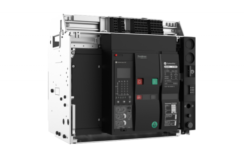 АВТ.ВЫКЛ SPA1 1000A 50KA 3P ВЫК ГП 6.0H SGR. 4NO+4NC MCH+XF+MX AC230V | код SPA16N103DHNN54G | Systeme Electric