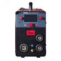 Полуавтомат сварочный INMIG 200 SYN LCD new display, Горелка FB 250 3m | код 31590.1 | Fubag