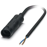 Кабель для датчика / исполнительного элемента SAC-2P-SUSMS/ 1,5-PUR | код 1410752 | PHOENIX CONTACT