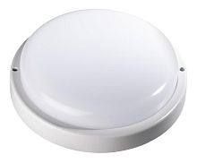 Светильник светодиодный PBH-PC2-RA 18Вт 6500К IP65 (аналог НПП) круглый бел. | Код. 5032309 | JazzWay