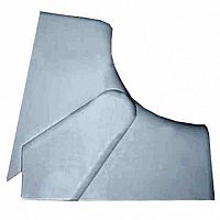 Угол внутренний переменный от 80° до 100° - для кабель-каналов DLP 65х150/195/220 - 2 секции | код. 010607 | Legrand