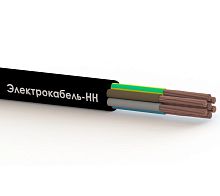 Кабель КГВВнг(А)-LS 7х2.5 (N PE) 380/660-2 | Код. 00-00024219 | ЭЛЕКТРОКАБЕЛЬ_НН