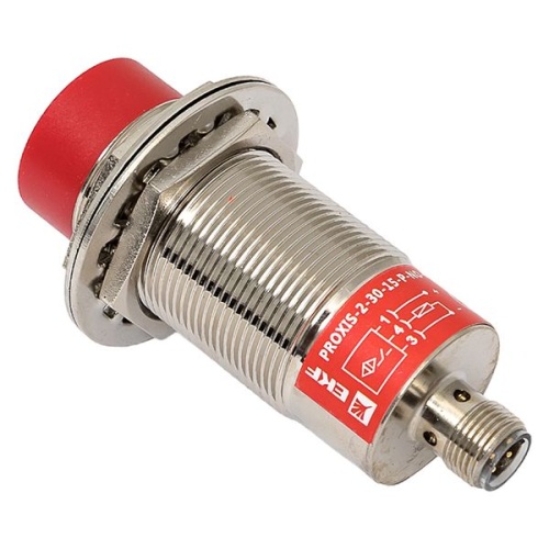 Индуктивный бесконтактный датчик PROXIS-2-30-15-N-NO-M12 | код PROXIS-2-30-15-N-NO-M12 | EKF фото 4