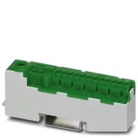 Клемма потенциальные блоки PTU 16/14X2,5 GN | код 3214015 | PHOENIX CONTACT