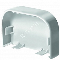 Заглушка для РКК-74х55 (белая) | код. ЗГЛ-74х55 | RUVinil