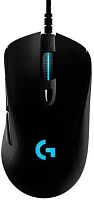 Мышь Logitech G403 HERO черный оптическая (16000dpi) USB2.0 (5but) | код 1995976 | Logitech