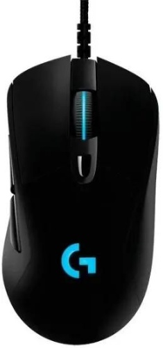 Мышь Logitech G403 HERO черный оптическая (16000dpi) USB2.0 (5but) | код 1995976 | Logitech