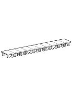 Маркеры AB1BV6 6mm | код. AB1BV6 | Schneider Electric