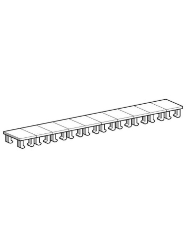 Маркеры AB1BV6 6mm | код. AB1BV6 | Schneider Electric