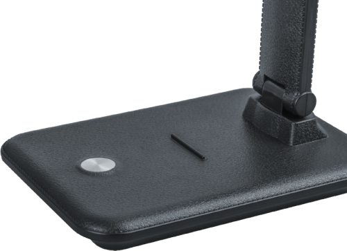 Светильник 82 741 NDF-D029-9W-MK-BL-LED на основании диммер черн. Navigator 82741 фото 2