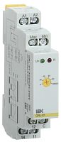 Реле контроля уровня ORL-01 24-240В AC/DC | код ORL-01-ACDC24-240V | IEK