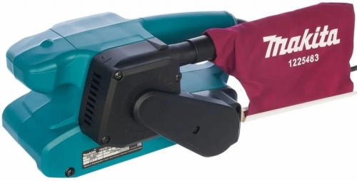 Ленточная шлифовальная машина Makita 9910 650Вт шир.ленты 76мм | код 1998175 | Makita
