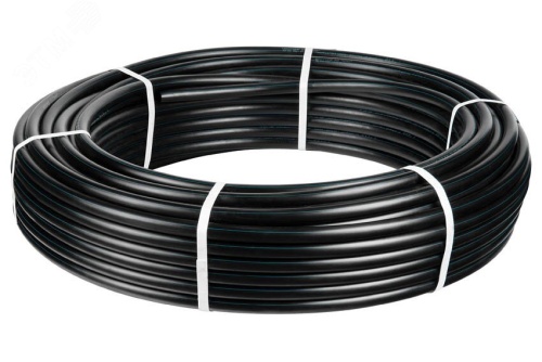 Труба напорная для холодного водоснаябжения ПЭ100 SDR 13.6-32х2.4(бухта 200 м) | код 95977 | Unipump