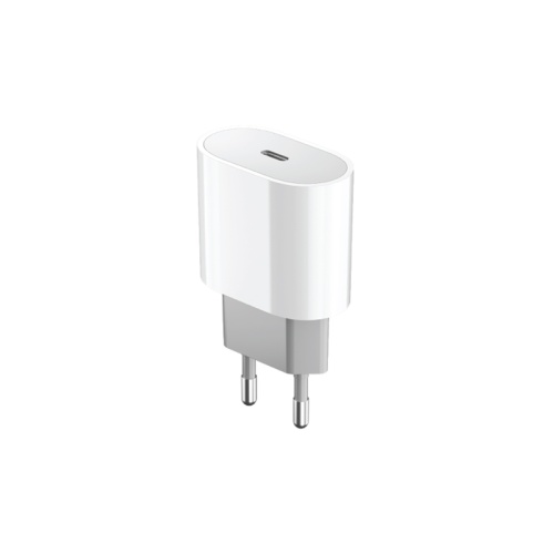 Сетевое зарядное устройство с одним портом USB-C, 20Вт REXANT | код 18-2206 | REXANT