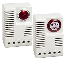 Гигростат электронный (фиксированая уставка) EFR 012 AC 230 V, 65% отн. вл., фикс. настр. | код 01246.0-00 | STEGO