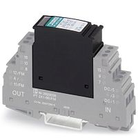 Штекерный модуль для защиты от перенапр-й PT 2X1-5DC/FM-ST | код 2920104 | PHOENIX CONTACT
