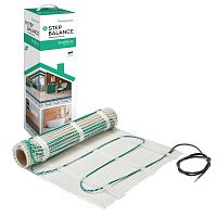 STEP BALANCE Мат нагревательный SBM150040, 150 Вт/м2, 600 Вт, 4 м2 | код SBM150040 | Systeme Electric