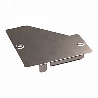 Крышка переходника правого Стандарт INOX (AISI 409) 200х100 Промрукав | код PR16.5904 | ПРОМРУКАВ