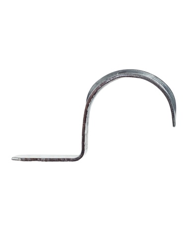 ELASTA Скоба металлическая однолапковая для монтажного пистолета d=25-26мм | код ET-MP40D-SO-025-01-100 | IEK фото 3