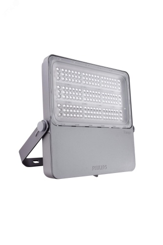 Прожектор светодиодный ДО 380 Вт 47700 Лм 4000K 220-240 В IP66 523х71х559 мм Tango G4 LED Flood | код 911401606707 | PHILIPS Lightning
